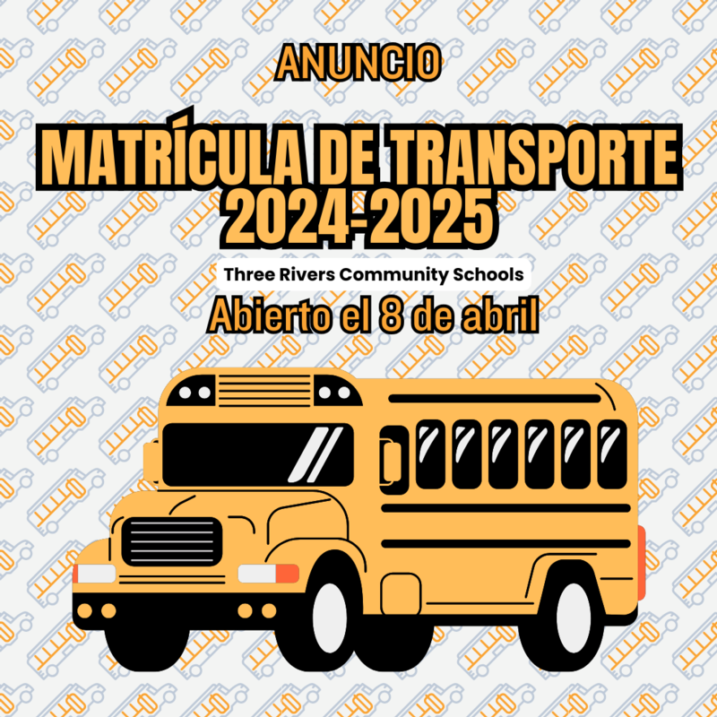 Transport Enrollment
