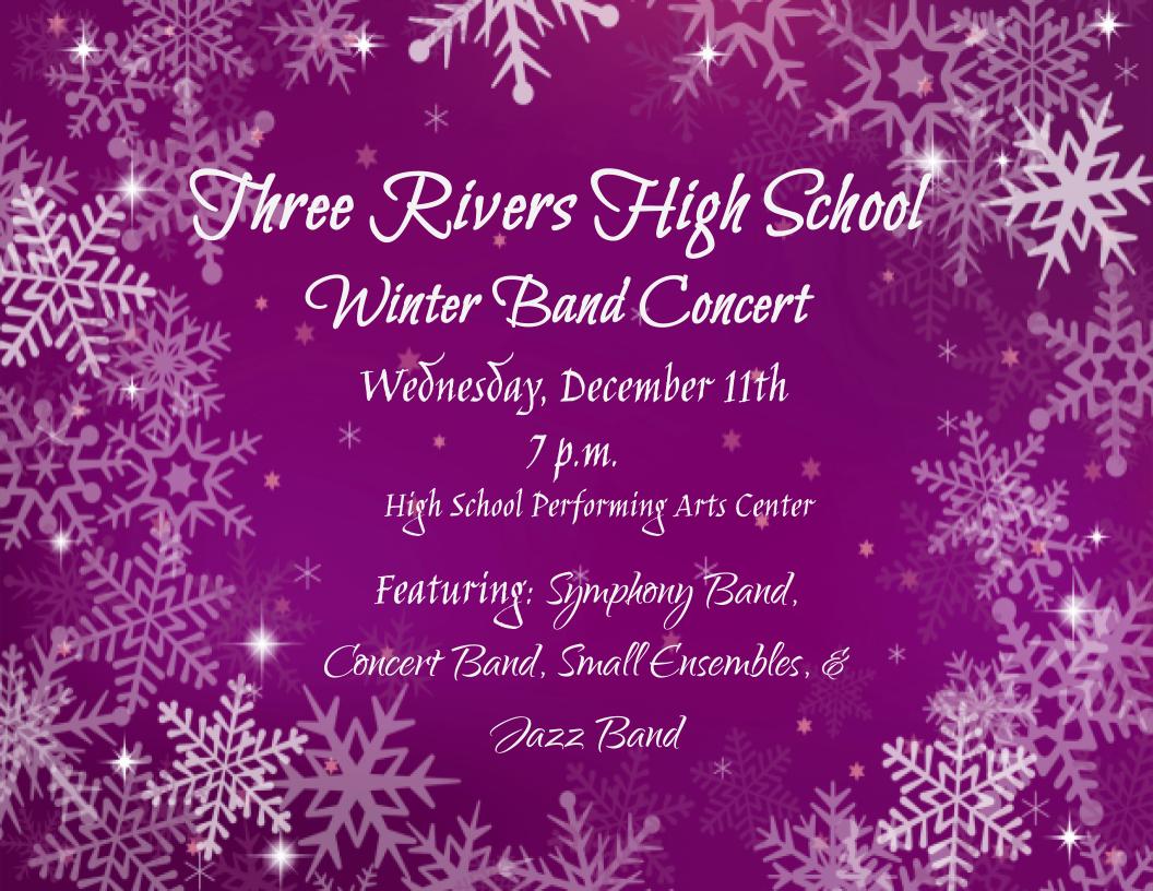 TRHS Band