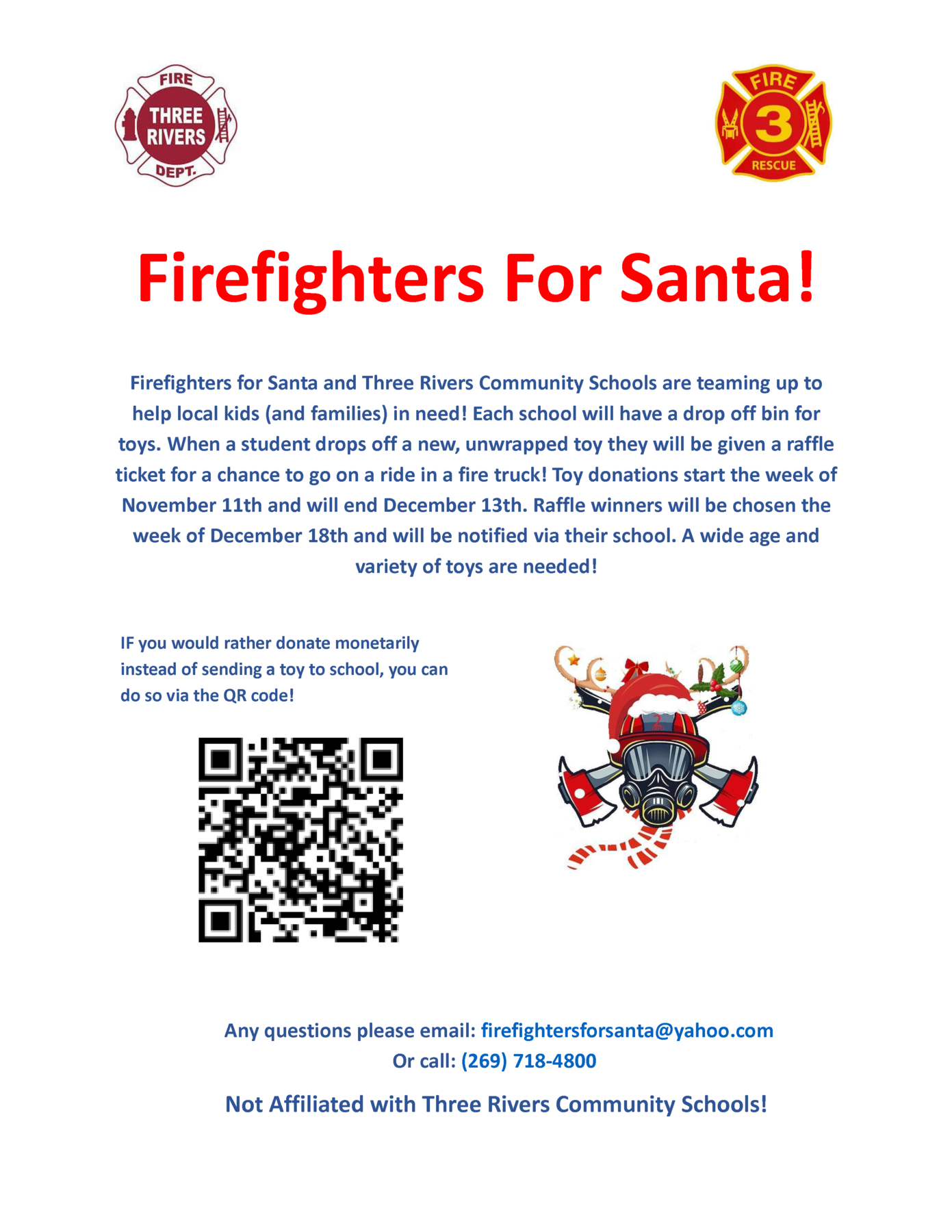 FFFSanta