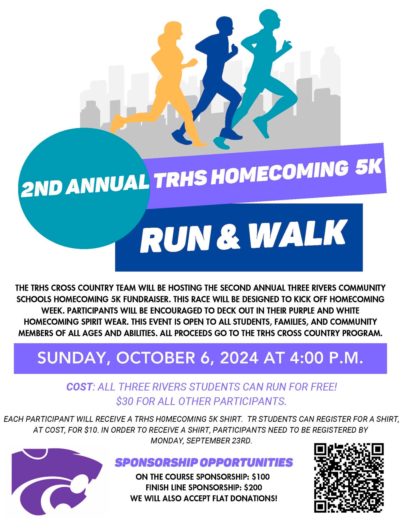 5k Run Walk