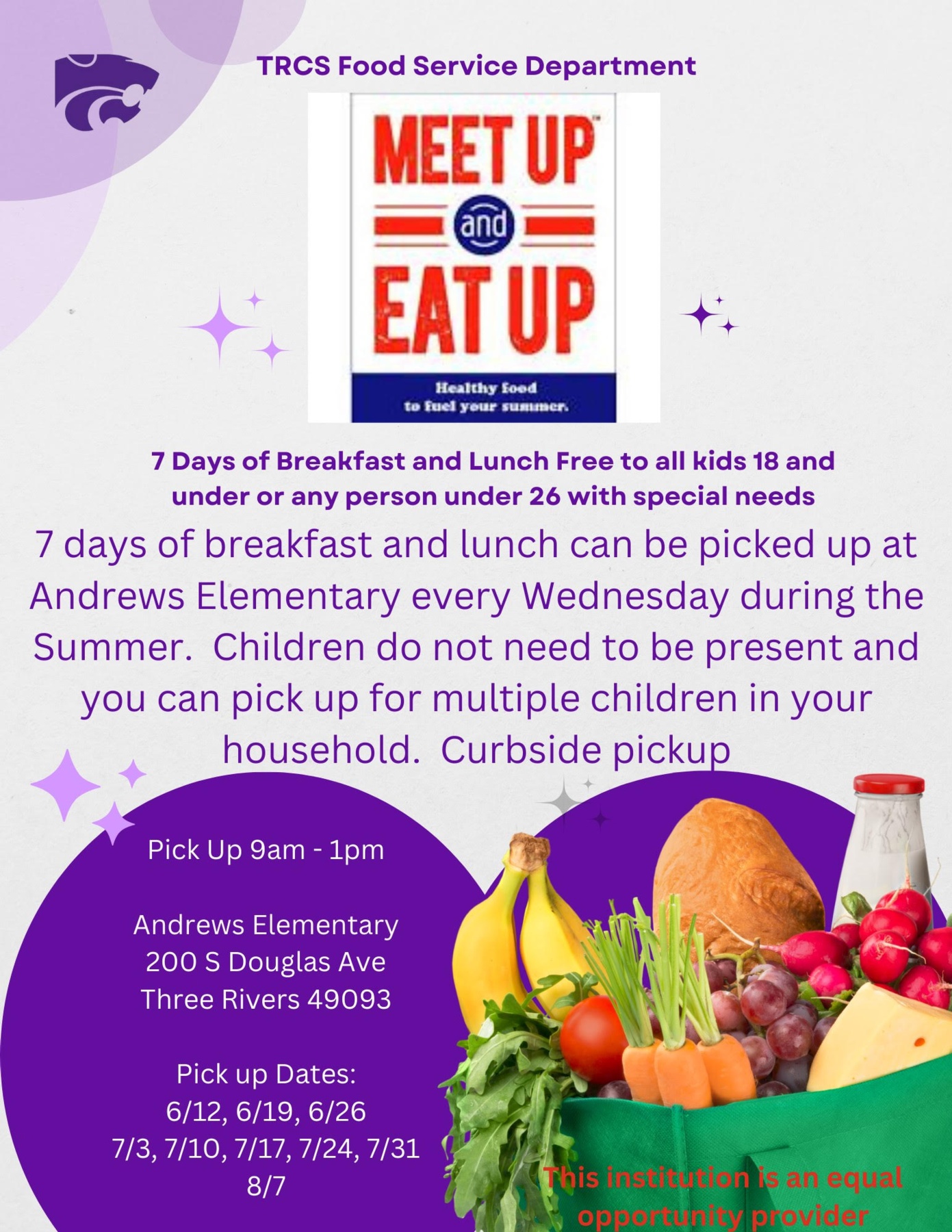 Meet Up Eat Up